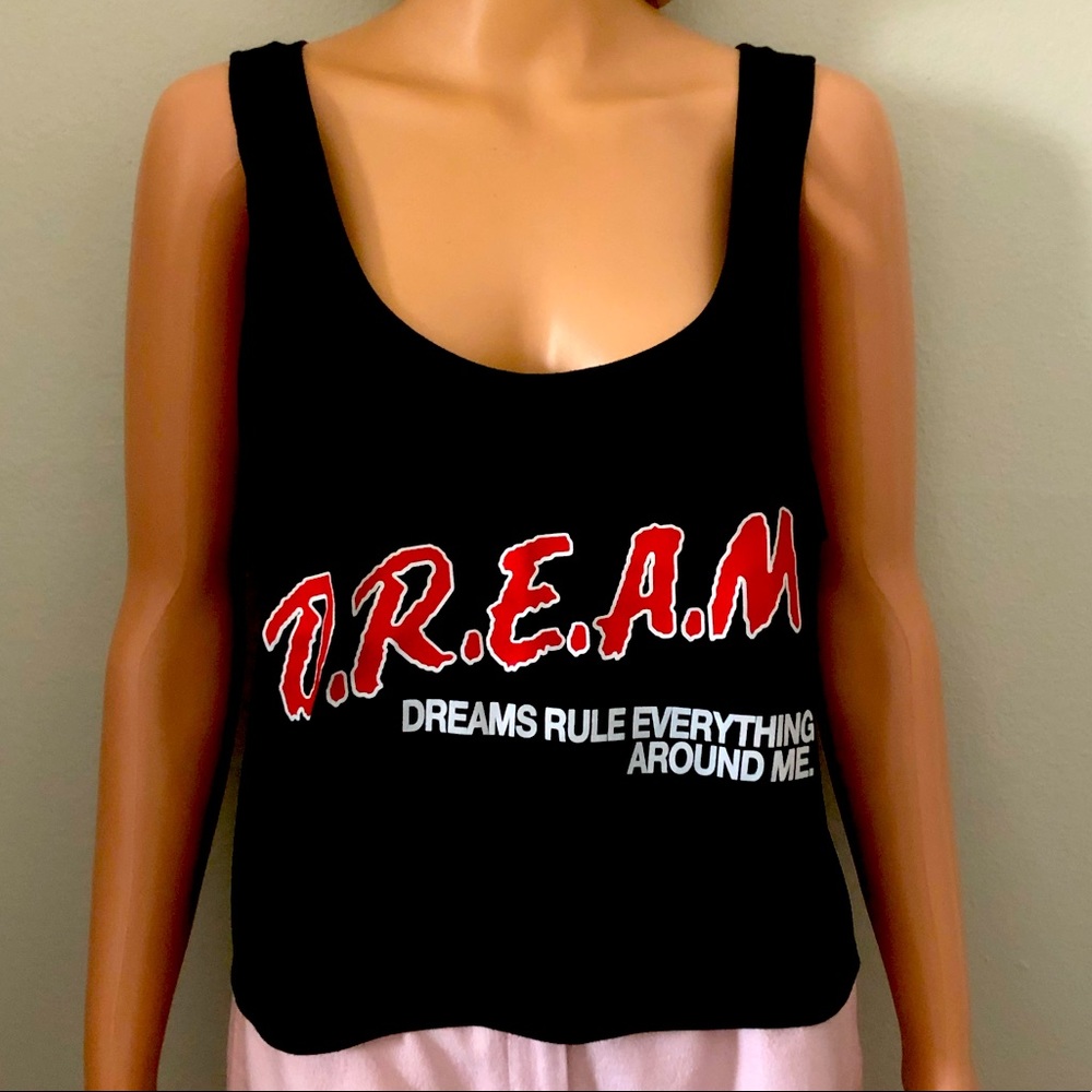 Dream tank top👠🎒